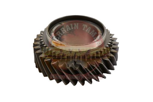 Gear High Speed Output Full Time 4WD T=33 Fit For Landcruiser FJ80, Landcruiser FZJ80, Landcruiser HDJ80 & Landcruiser HDJ81 - Terrain Tamer 36203-60081TT
