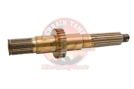 Shaft Rear Output 4 Speed Fit For - Landcruiser - HJ45, Landcruiser HJ47, Landcruiser BJ40 & Landcruiser BJ42 - Terrain Tamer 36231-60031TT