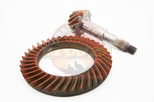 C/w & Pinion Rear T=39:11 Ratio 3.54:1 H233B Axle TB48E Fit For Patrol Gu - Terrain Tamer 38100-20J71