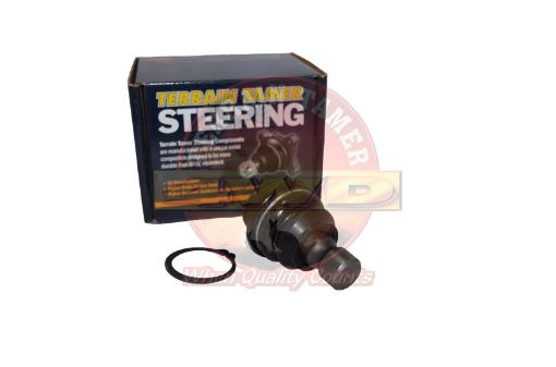 Ball Joint Lower D40M Spain Vin.vskc 43.30mm Od 22MM Pin Fit For Pathfinder R51, Frontier D40 & Navara D40M - Terrain Tamer 40160-EA00ATT