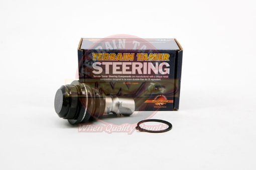 Ball Joint Lower D40T Thailand Vin.mnt 43.23mm Od 24MM Pin Fit For Navara D40T - Terrain Tamer 40160-EB70ATT