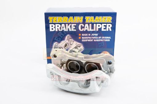 Caliper Front L/H Twin Piston Except 4.8l Efi Fit For Patrol Gu Y61 - Terrain Tamer 41011-VB200