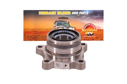 Hub & Brg Assy Rear L/H Suits Abs Fit For Prado GDJ150, Prado GRJ120, Prado GRJ150 & Prado KDJ120 - Terrain Tamer 42460-60010TT