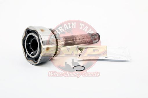 CV Joint with Abs Ring Non Free Wheeling Hub Fit For Landcruiser FZJ105 & Landcruiser HZJ105 - Terrain Tamer 43405-60110TT