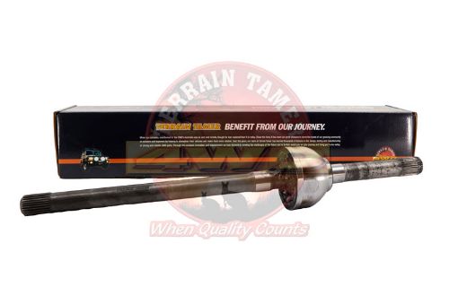 CV & Axle Assy R/H Without Abs & Without Free Wheeling Hubs Fit For Landcruiser FZJ105 & Landcruiser HZJ105 - Terrain Tamer 43411-NFHCV