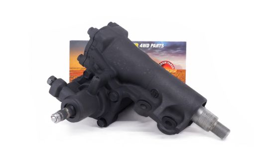 Power Steering Box 30 Spline Sector Shaft Fit For Landcruiser HDJ79, Landcruiser HZJ71, Landcruiser HZJ78 & Landcruiser HZJ79 - Terrain Tamer 44110-60390