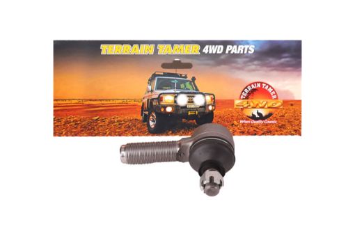 End Tie Rod R/H Fit For Hilux YN60, Hilux YN63, Hilux YN65 & Hilux YN67 - Terrain Tamer 45046-35H01TT