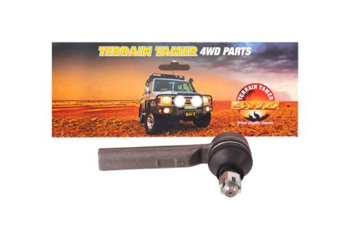 End Tie Rod RH or LH Fit For Prado GRJ120, Prado KDJ120, Prado KDJ125 & Prado KZJ120 - Terrain Tamer 45046-39505TT