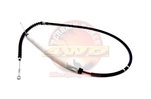 Cable Hand Brake Front No.1 Fit For Hilux LN130 - Terrain Tamer 46410-35730