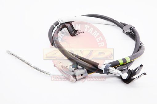 Cable Hand Brake Rear R/H Fit For Prado GDJ150, Prado GRJ150, Prado KDJ150 & Prado TRJ150 - Terrain Tamer 46420-60112