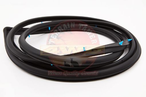 Door Seal Front R/H Fit For Landcruiser HZJ75, Landcruiser PZJ75, Landcruiser FJ75 & Landcruiser FZJ75 - Terrain Tamer 67861-60030