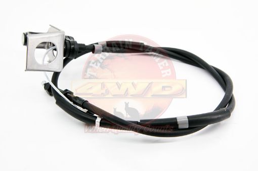 Cable Accelerator Fit For Landcruiser HZJ105 - Terrain Tamer 78180-60560