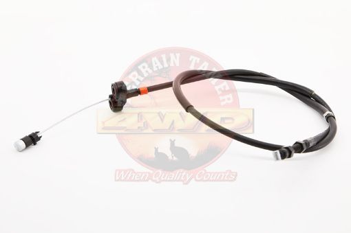 Cable Accelerator Fit For Landcruiser HZJ78 & Landcruiser HZJ79 - Terrain Tamer 78180-60660TT