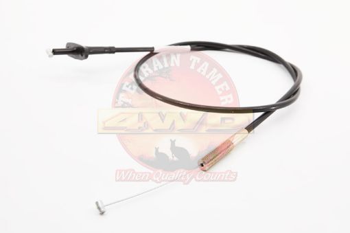 Cable Accelerator Fj4# 9/72-7/80 Fit For Landcruiser FJ40 & Landcruiser FJ45 - Terrain Tamer 78180-90303TT