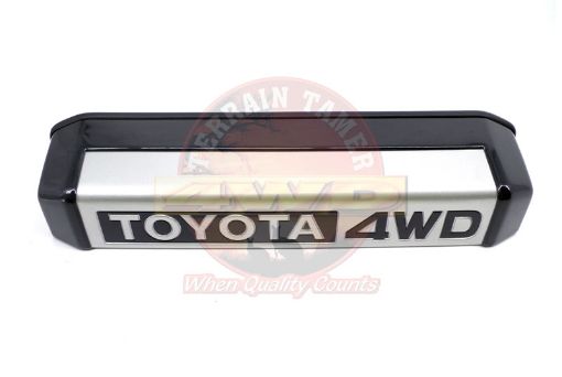 Lamp Assy Licence Plate Fit For Landcruiser FZJ70, Landcruiser JZH73, Landcruiser FZJ75 & Landcruiser FZJ78 - Terrain Tamer 81270-60201