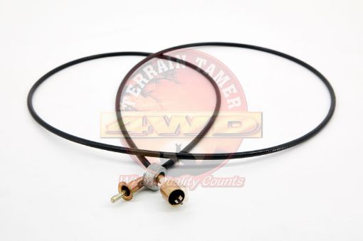 Cable Speedo FJ55 9/77-7/80 L=2050mm Fit For Landcruiser FJ55 - Terrain Tamer 83710-69067TT