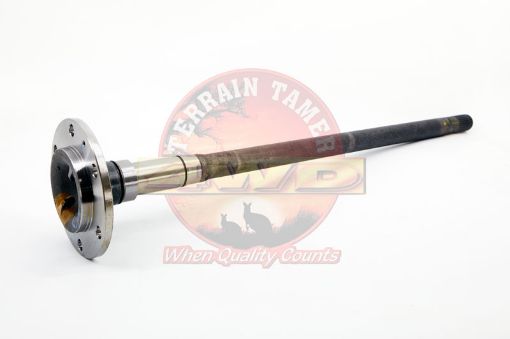 Shaft Axle Rear (confirm Application with Sales Staff) Fit For D Max TFS85 - Terrain Tamer 8979444420