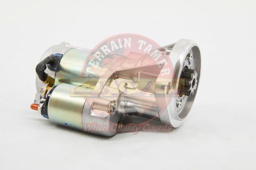 Starter Motor Fit For Isuzu D Max - Terrain Tamer 8980281990