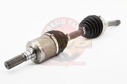 CV Assy L/H or R/H Fit For D Max TFS85, D Max TFS86 & D Max TFS87 - Terrain Tamer 8981472450