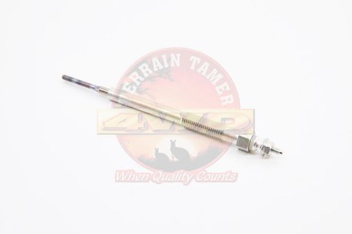 Glow Plug 4JJ1T 12V-11V Fit For D Max TFS85 - Terrain Tamer 8981748980