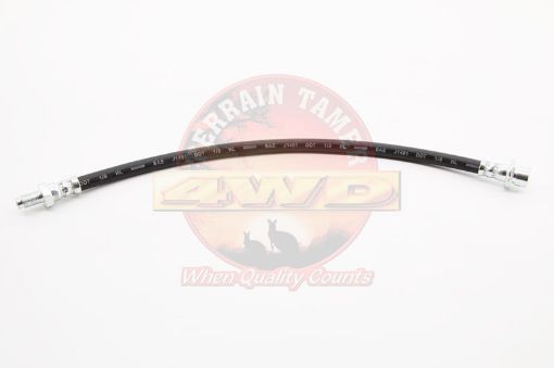 Brake Hose Front Centre Without Abs with Abs L/H Fit For Landcruiser FZJ105 & Landcruiser HZJ105 - Terrain Tamer 90947-02A18TT