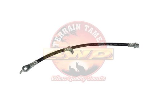 Brake Hose Front R/H Fit For Landcruiser GRJ200, Landcruiser URJ200 & Landcruiser VDJ200 - Terrain Tamer 90947-02G83TT
