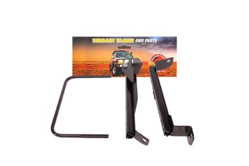 Tt Seat Fitting Kit R/H Fit For Hilux All – TTSFK-114 - Terrain Tamer TTSFK-114