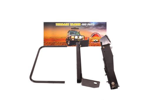 Tt Seat Fitting Kit L/H Fit For Hilux All – TTSFK-115 - Terrain Tamer TTSFK-115
