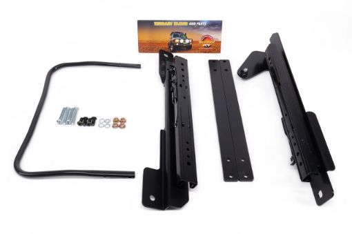 Tt Seat Fitting Kit L/H Fit For Triton Ml - Terrain Tamer TTSFK-149