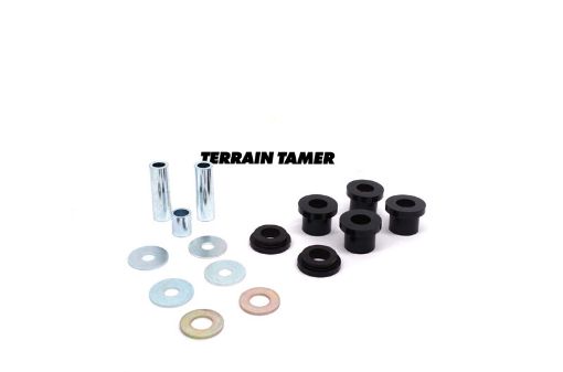 Steering Rack & Pinion Mount Bushing Fit For Landcruiser GRJ200, Landcruiser URJ202, Landcruiser UZJ200 & Landcruiser VDJ200 - Terrain Tamer TT13381
