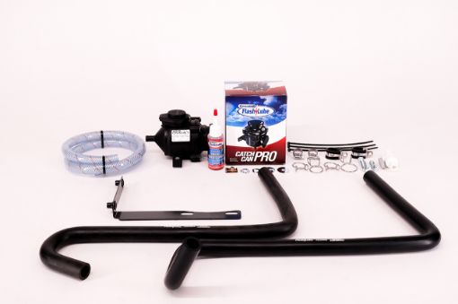 Fcc Bracket Kit & Assy Ivdftv 4.5l Turbo Fit For Toyota Landcruiser - Terrain Tamer FCCKT33