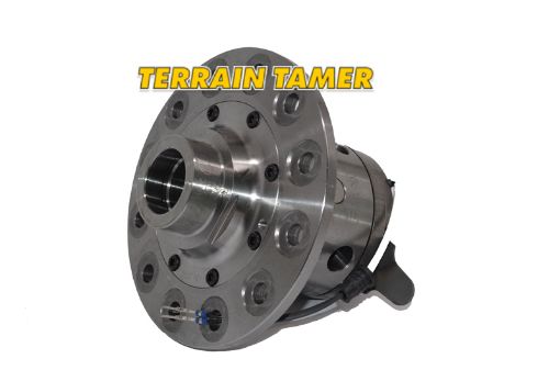 E Locker Front Will Not Suit Oe Diff Lock Fit For Toyota 300 Series - Terrain Tamer A15729