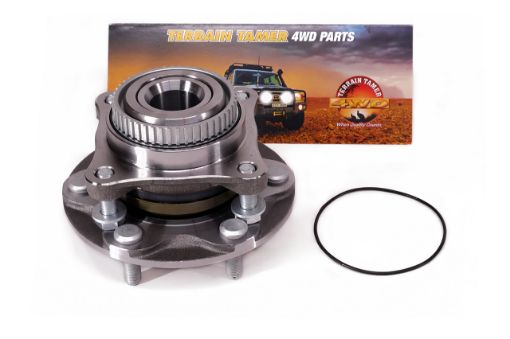 Front Hub & Bearing Assy Fit For Hilux GGN25, Hilux KUN25, Hilux KUN26 & Hilux LAN25 - Terrain Tamer 43502-0K030ASSY