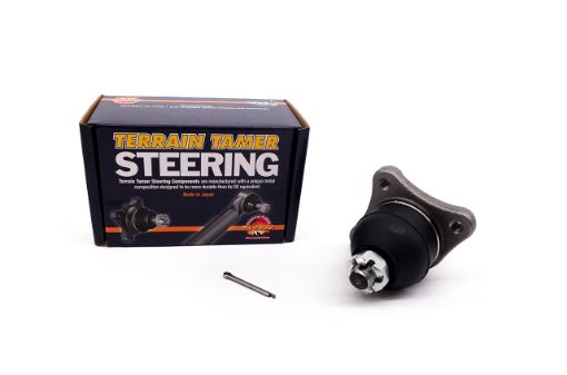 Ball Joint Upper Fit For Challenger Pb, Challenger Pc, Pajero Nm/np/ns/nt & Triton Ml/mn - Terrain Tamer 4010A015TT