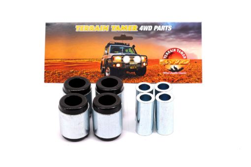 Control Arm Bushing Front Lower Inner Fit For D Max TFS85 & Rodeo Ra - Terrain Tamer TSBK53289