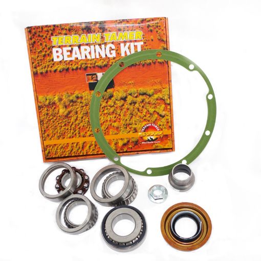 Diff Overhaul Kit Rear Fit For Landcruiser FJA300, Tundra VXKA70, Tundra VXKA71 & Tundra VXKA72 - Terrain Tamer DK34