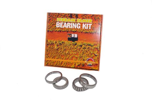 E Locker Bearing & Gasket Kit Rear - Terrain Tamer TTEL31