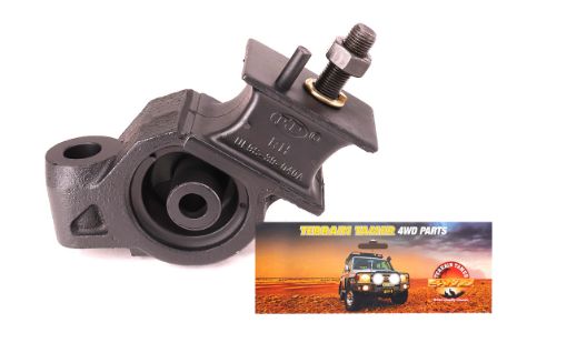 Engine Mount Front R/H P4AT 2.2L P5AT 3.2L Fit For BT50 Up & BT50 Ur - Terrain Tamer UF9S39040ATT