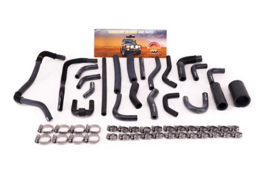 Engine Cooling Hose Kit VDJ200 Fit For Landcruiser VDJ200 - Terrain Tamer ECHK1