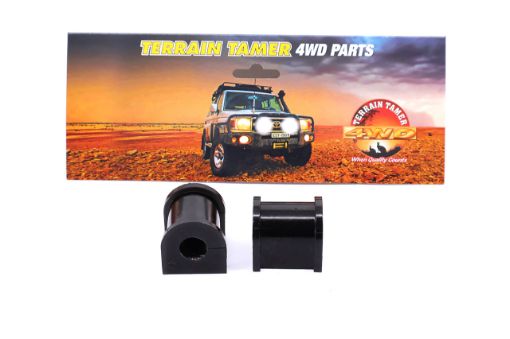 Stabilizer Bar Mount Bushing Rear 16MM Fit For Landcruiser Prado KZJ95, Landcruiser Prado RZJ95 & Landcruiser Prado VZJ95 - Terrain Tamer TSBK21259