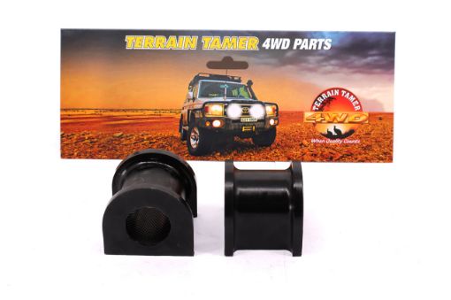 Stabilizer Bar Mount Bushing Front 29MM Fit For Landcruiser Prado GRJ150, Landcruiser Prado KDJ150 & Landcruiser Prado KDJ155 - Terrain Tamer TSBK23496