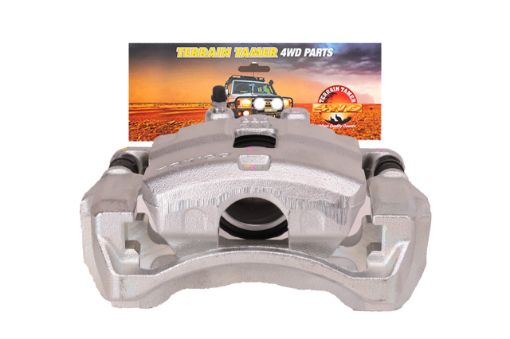 Caliper Front LH Fit For Prado GRJ150, Prado KDJ150, Prado TRJ150 & 4 Runner GRN280 - Terrain Tamer 4605A201