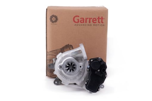 Turbo Garrett Redboost Fit For Hilux GUN125, Hilux GUN135, Fortuner GUN155 & Fortuner GUN165 - Terrain Tamer 910850-5002Y