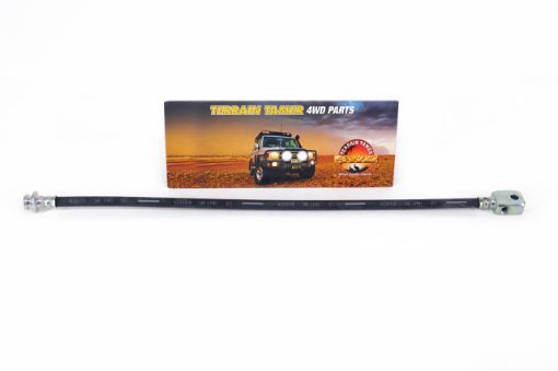 Brake Hose Rear Gq-gu Series 1 Fit For Patrol Gq & Patrol Gu-1 - Terrain Tamer 46210-32G10