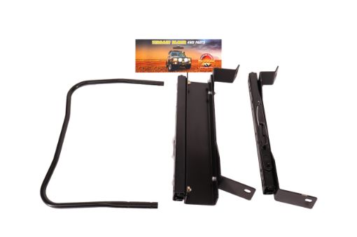 Suspension Seat Fitting Kit R/H 76 Series 2007- Fit For Landcruiser VDJ76 - Terrain Tamer TTSFK-153