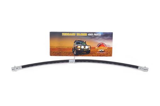 T/t Brake Hose Front R/H Fit For Prado GDJ250, Prado GDJ251, Prado TJA250 & Prado TJH250 - Terrain Tamer 90947-02K45TT