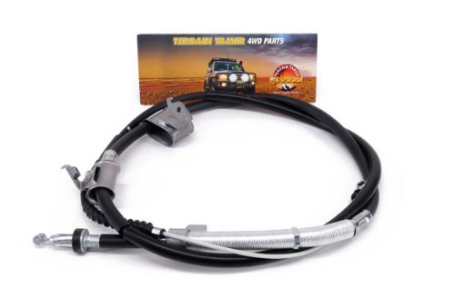 Cable Handbrake No.1 Fit For Landcruiser UZJ100 - Terrain Tamer 46410-60721