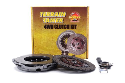 Terrain Tamer Std Clutch Kit Fit For Hilux GUN122 & Hilux GUN123 - Terrain Tamer TTCK8839