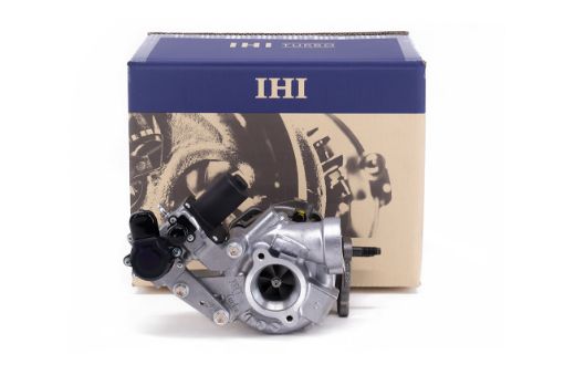 Turbo Ihi VDJ200 Drivers Side Fit For Landcruiser VDJ200 - Terrain Tamer V41VED-S0080B