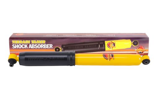 Shock Absorber Rear Fit For Jeep Wrangler Jl - Terrain Tamer TGSJLR